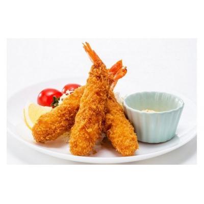 ふるさと納税 山口市 手造り車えびフライ D023 |  | 02