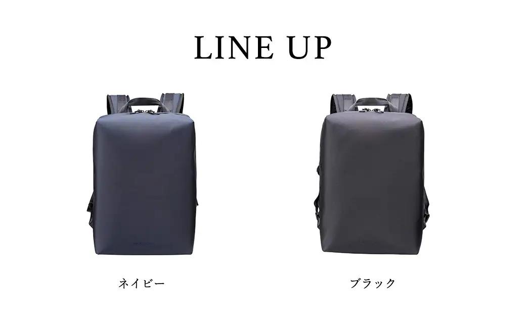 豊岡鞄 ベルーフバゲージ Urban Explorer 16 HA（ブラック） / beruf baggage バックパック ビジネスバッグ ビジネスリュック リュックサック メンズ リュックメンズ 