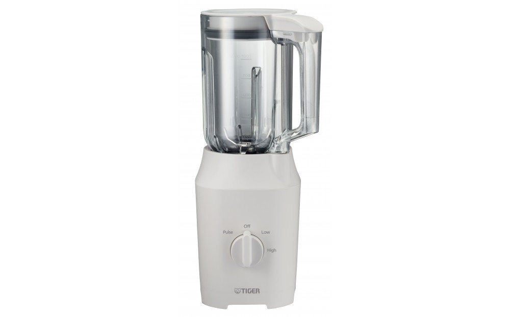 2025年度新製品  タイガー魔法瓶 ミキサー  SLC-B100WM マットホワイト【ミキサー 電化製品 家電 タイガー パワフル まるごと 冷凍フルーツ  トライタン パワフルミキサー 大阪府 門真市 】 272230_AZ014VC02
