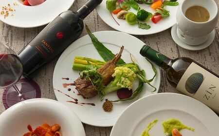 LA VERITA　お食事券　3,000円分【lave0001】