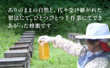 国産百花はちみつ 600g / 白川町農業開発[AWAH007] はちみつ