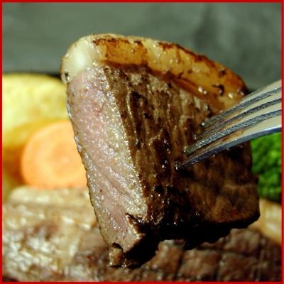 ふるさと納税 根室市 ＜12/21まで年内配送＞★エゾ鹿(ロース)ステーキ用100g前後×5枚 A-07023 |  | 01