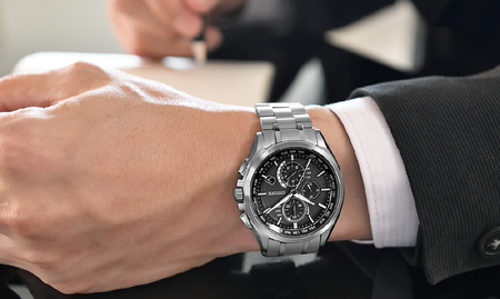 シチズン 腕時計 CITIZEN シチズン 日本製 電波 アテッサ AT8040-57E | 所沢 FN-Limited-PR