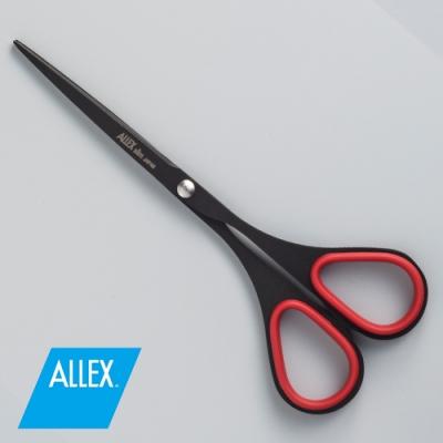 ふるさと納税 関市 ALLEX スリム140 フッ素コート【レッド】スリムはさみ (11164R) |  | 01