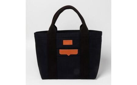 琉球帆布 ベーシックトートM 【ブラック】