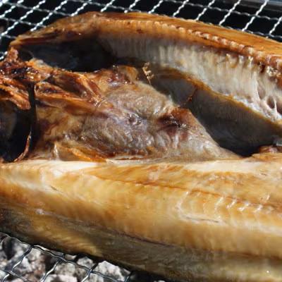 ふるさと納税 稚内市 【毎月定期便】【北海道の居酒屋気分】一夜干し 4種セット ほっけ 縞ほっけ 鰊 宗八かれい全2回 |  | 02