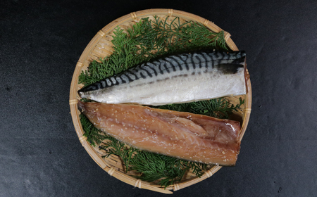 マルカ印 ソフトみりん干し 計8枚 さば みりん干し さば みりん干し マルカ加藤水産