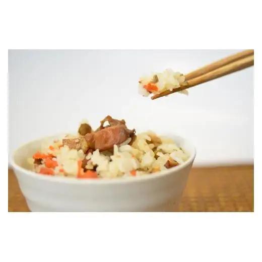 稲穂Ｃ とりめしの具 鶏めし 常温 レトルト 播州百日どり 鶏飯 混ぜご飯 ２合用 簡単 清流米 コシヒカリ[296]