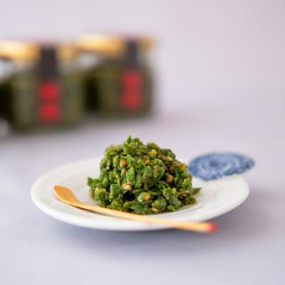 ふるさと納税 福津市 【そば処海山】蕎麦屋の打ちたて二八蕎麦6食と唐辛子を食べる柚子胡椒のセット※冷凍生麺[F4561s] |  | 02