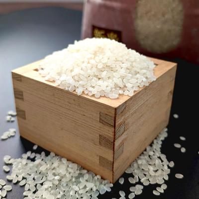 ふるさと納税 新温泉町 【発送月固定定期便】日本遺産認定　北前船寄港地 「北前船米」コシヒカリ 精米5kg全3回 |  | 01