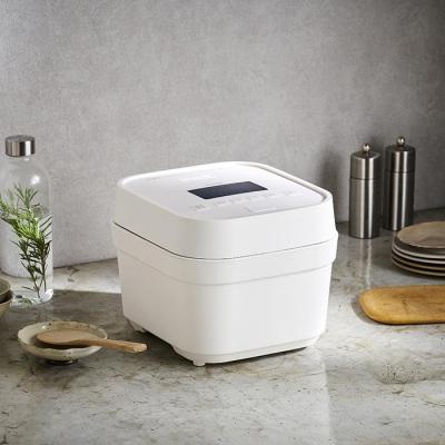 ふるさと納税 角田市 IHジャー炊飯器 5.5合RC-IGA50-Wホワイト |  | 01