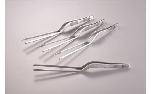 シェフトング ラージ  4本セット ステンレス FC020212