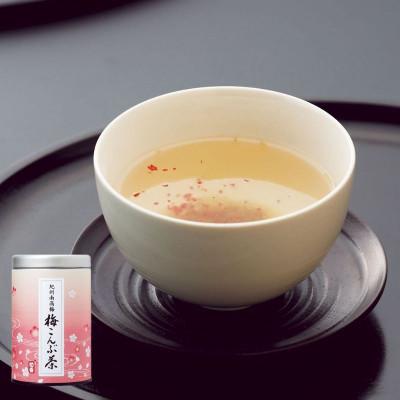 ふるさと納税 田辺市 梅こんぶ茶85g【umk007】