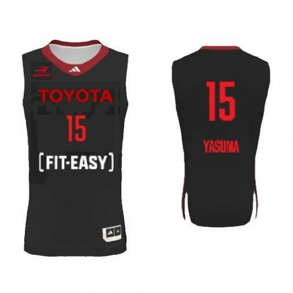 【ふるさと納税】【トップスポーツチーム活動支援事業寄附金専用】トヨタ自動車アンテロープス　レプリカユニフォーム（オーダーモデル）