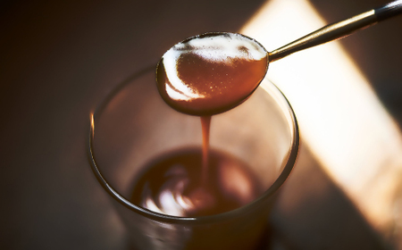 ［Tamitu］Herbal Honey 618 詰め替えセット　250g&500g　（純粋はちみつに数種類のハーブとスパイスを調合したはちみつ）【3.8-5】