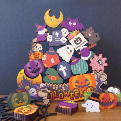 ふるさと納税 福島市 Halloweenつむ×2