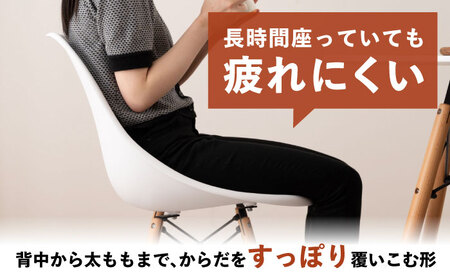 デザインチェア　ルイス　完成品　ホワイト　1脚【1312122】