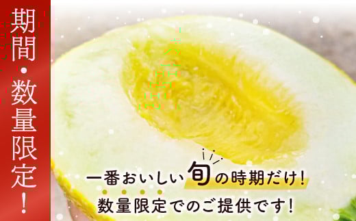 先行予約・数量限定！7月発送＊旬にお届け(^^♪
