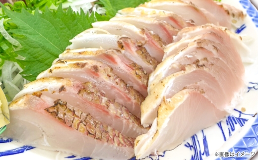 豪華3種セット〈カツオの藁焼き・タイの藁焼き・ネギトロ〉 / かつお 鰹 カツオ カツオのたたき かつおのたたき カツオたたき タイ 鯛 たい ネギトロ ねぎとろ まぐろ マグロ 藁焼き わら焼き 刺