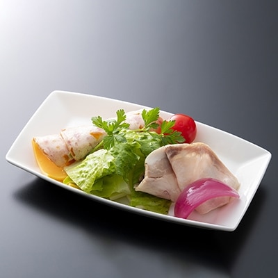 吉野ハムの着色料・保存料無添加ロースハム・ベーコン(計570g)、ソーセージ(3本)×2【配送不可地域：離島】