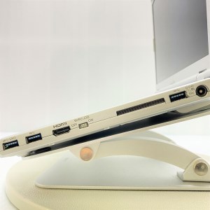 パソコン 115-01【数量限定】ティーズフューチャーの再生ノートPC（Panasonic Let's note SZ6 CF-SZ6）【並品】