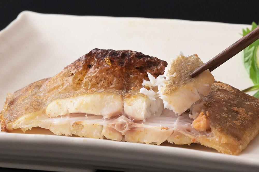 高山のぬか漬け ナメタカレイぬか漬け 4切（2切入×2袋） お試し 魚 糠漬け 発酵食品 おかず 惣菜 冷凍