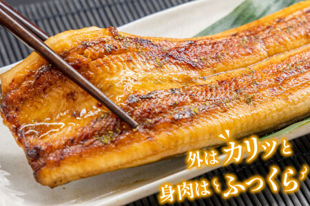うなぎ 国産 蒲焼 4尾 うなぎ(計520g)