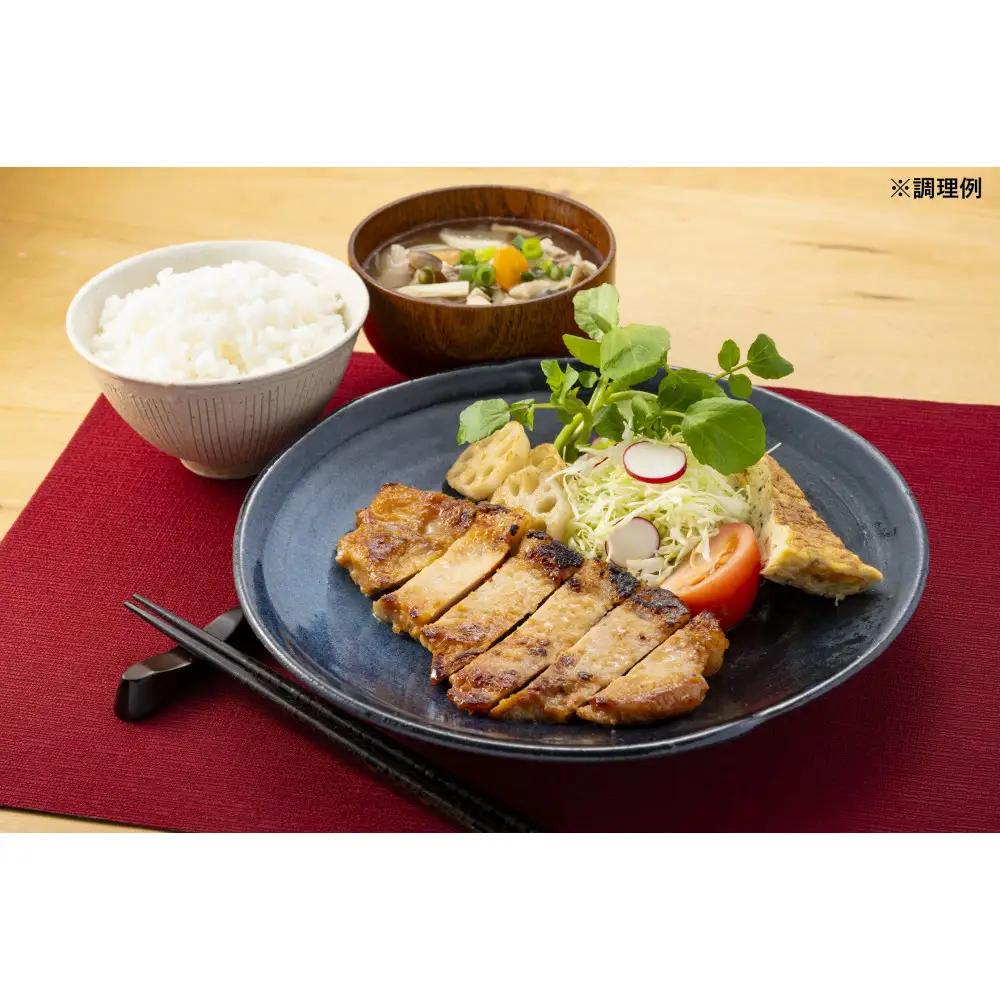 能登豚味噌漬こくうま深味（230ｇ×6）
