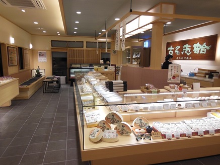 【老舗和菓子店 武蔵屋総本店】 蛤 はまぐり しるこ 12個セット (小豆8・抹茶4) 化粧箱入り おしるこ 最中 モナカ もなか 和菓子詰め合わせ 大分県 中津市 熨斗対応可　お歳暮 お中元 など