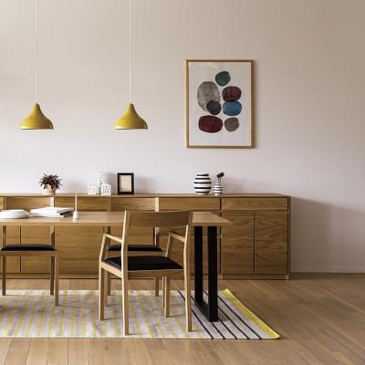 ふるさと納税 筑後市 天然木アートフレーム　SEVEN ZEN STONES(ABC-27)【高野木工】 |  | 03