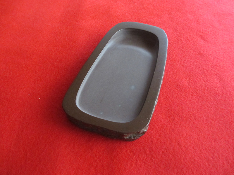 赤間硯 野面硯(二四寸)