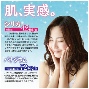 富士山麓　名水百選の天然水（みずごこち）500ml×24本