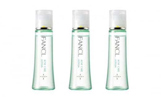 【ふるさと納税】 ファンケル アクネケア 化粧液 《医薬部外品》1 ~ 3 本 選べる 本数 [ FANCL 化粧水 化粧液 美容液 美容 化粧品 コスメ 美白 美肌 エイジングケア スキンケア ニキビ シワ コラーゲン 保湿 日用品 美容品 国産 備蓄 通販 送料無料 ふるさと納税 日野町 ]