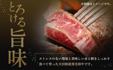 希少部位　大田原産黒毛和牛ヒレ　約150g×3枚