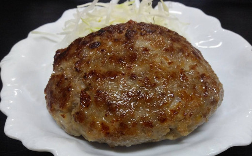 【琉球食膳パニパニ】冷凍ヤギ汁・いのあぐー豚ハンバーグ・手作りあぶらみそセット_イメージ5