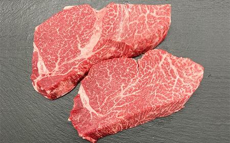 伊賀牛 ヒレステーキ（約180g×2枚）＆サーロインステーキ（約200g×2枚）セット