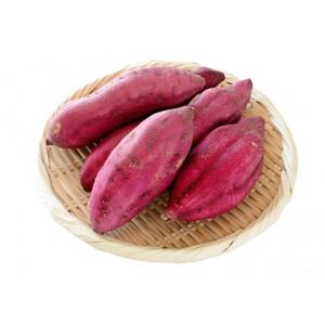 【先行受付】直送!十勝「幸福」さつまいも(紅あずま)Lサイズ5kg【1490879】