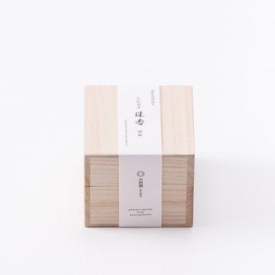 ふるさと納税 山添村 抹茶　木箱　30g