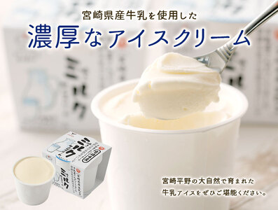 牛乳屋さんが作ったアイスクリーム 18個セット【C134】