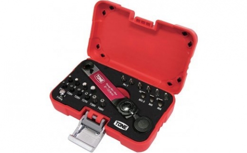 トルクビットラチェットセットTBS20【受注後1～4ヶ月程度で発送予定】