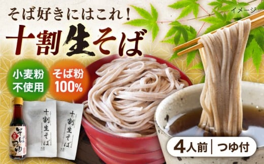 そば 十割生そばと特製そばつゆのセット 2人前×2袋 | 十割生そば 特製そばつゆ セット そば そばつゆ 蕎麦 生そば 生蕎麦 十割そば 十割蕎麦 100% そばつゆ 蕎麦つゆ 麺つゆ めんつゆ セット 詰め合わせ 4食 4人前 2人前 2袋 食べ比べ お取り寄せグルメ ご当地グルメ 人気 おすすめ 美味しい 贈り物 ギフト  贈答 島根県雲南市/有限会社木村有機農園 [AICU004]