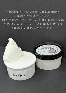 橿原　手作りジェラート12個セット ※離島への配送不可