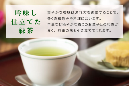 煎茶ティーバッグ ミント 8個×2袋  東白川村産 岐阜県産 煎茶 上煎茶 ミント ティーバッグ お茶 日本茶 ティーバック ティーパック ホット アイス