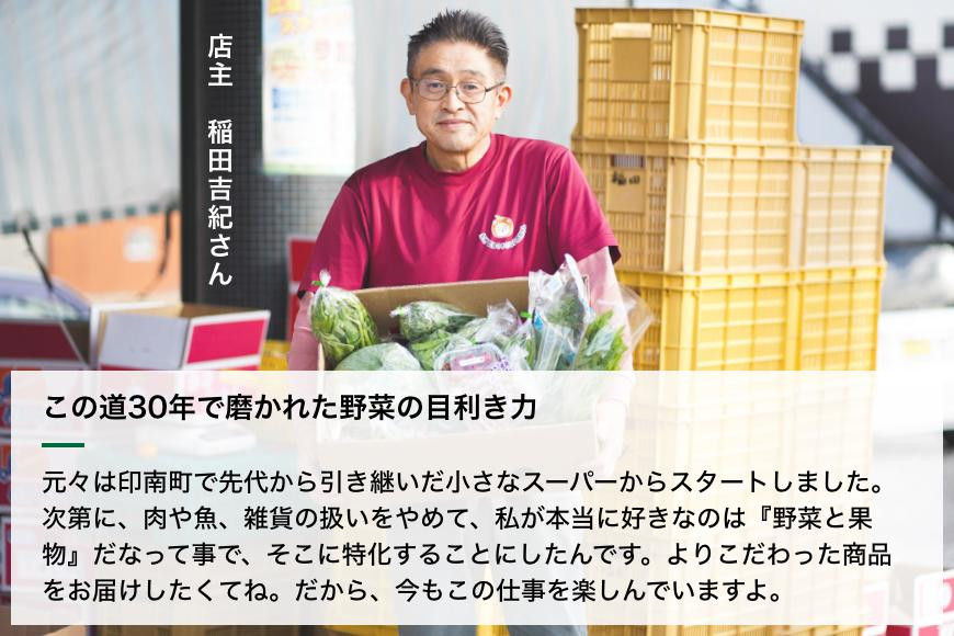 旬の新鮮野菜詰め合わせ 8種以上【野菜セット】