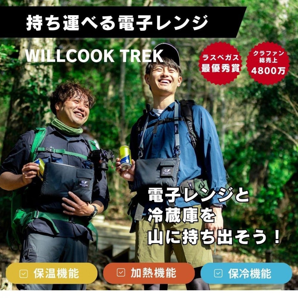 
            WILLCOOK TREK
          