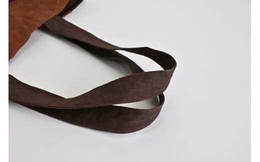 徳應謹製　柿渋染鞄　TKO-01　手づくり　手作り　ハンドメイド　クラフト　唯一無二　オンリーワン　一点物　オートクチュール　染　染め　柿渋　鞄　かばん　カバン　男女兼用　ユニセックス　自然　天然　優