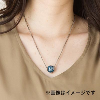 ふるさと納税 三条市 純チタン ネックレス 花玉(ハナダマ) 黒 [leger(レジエ)]【050P002】 |  | 02