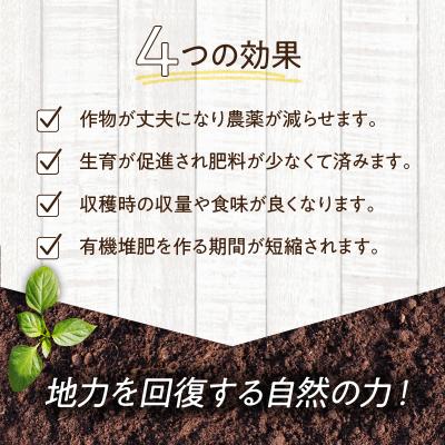 ふるさと納税 大分市 植物活性材　みみっこmini+みみっこタスカルファイターF(原液)2種類セット_R14156 |  | 02