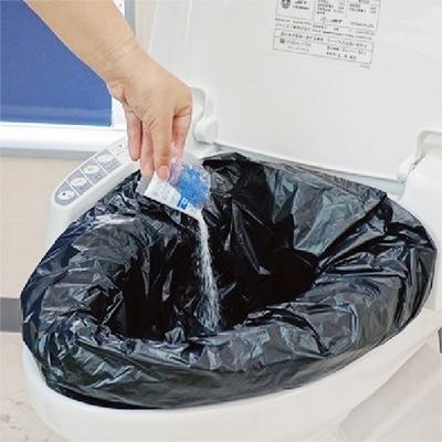 ふるさと納税 岸和田市 災害用トイレセット マイレット30回分 |  | 03