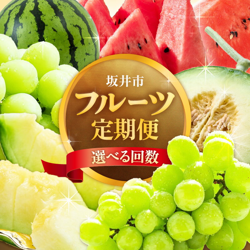 【ふるさと納税】【先行予約】フルーツ定期便2回／3回 お試し【大玉スイカ アールスメロン シャインマスカット 】実りの季節に美味しい果物【2026年6月中旬以降順次発送予定】【フルーツ 果物 くだもの デザート 詰め合わせ 青肉 葡萄 ぶどう ブドウ 旬の味覚 産地直送 】